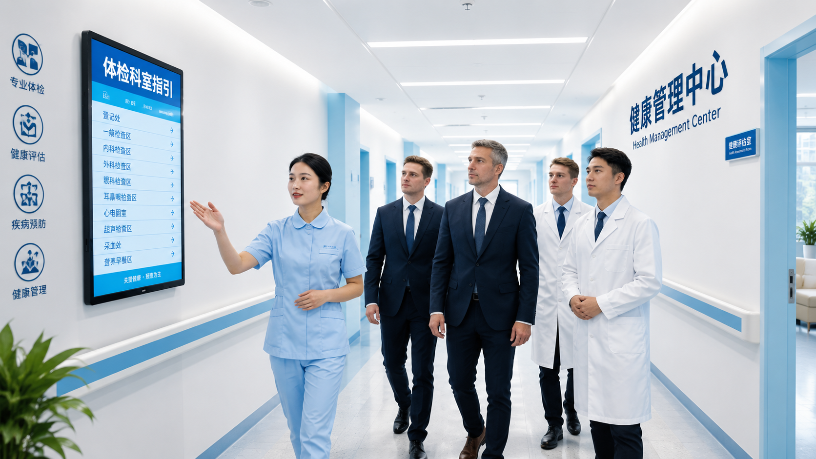 Executive Health